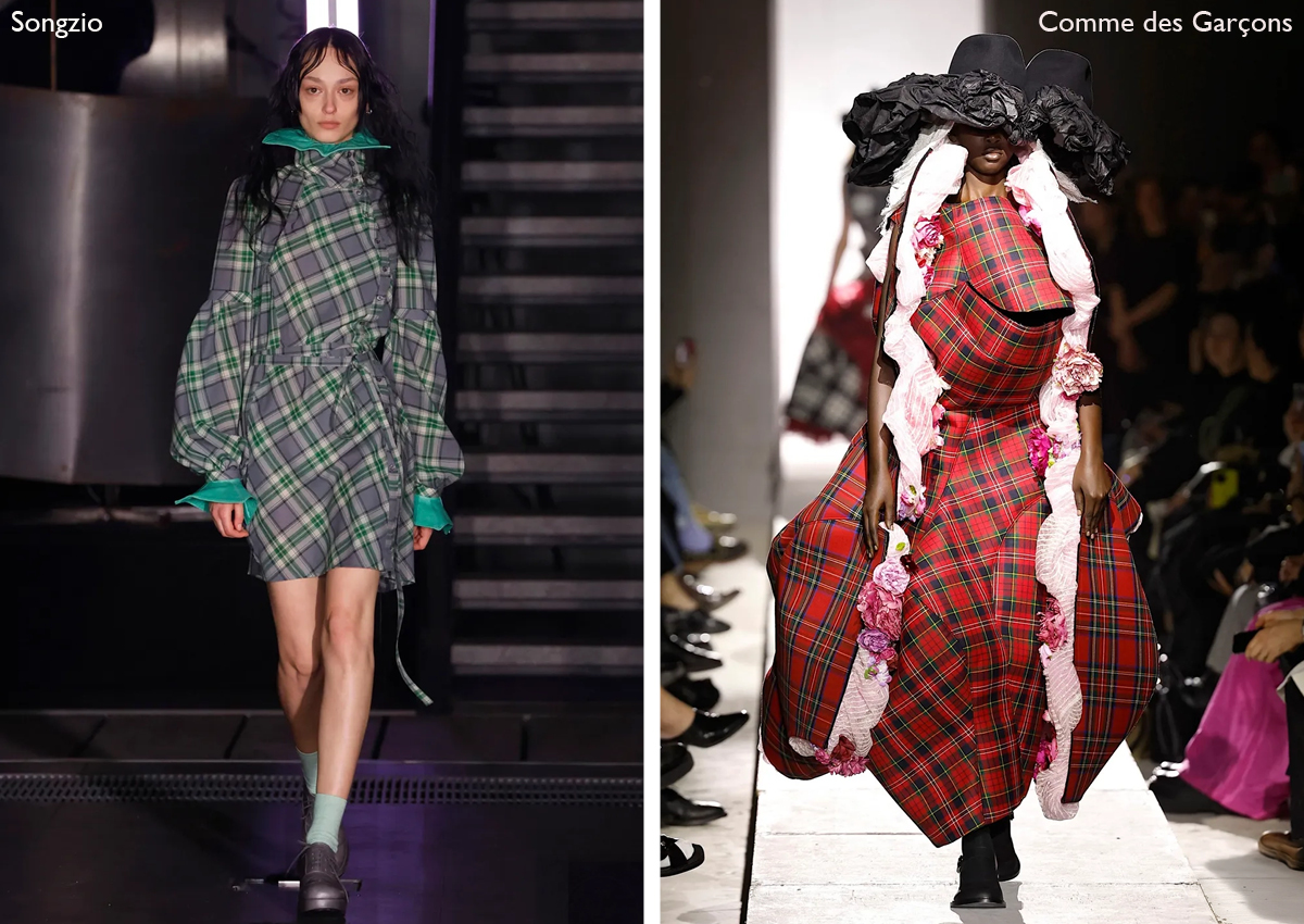 avantgarde tartan 2025