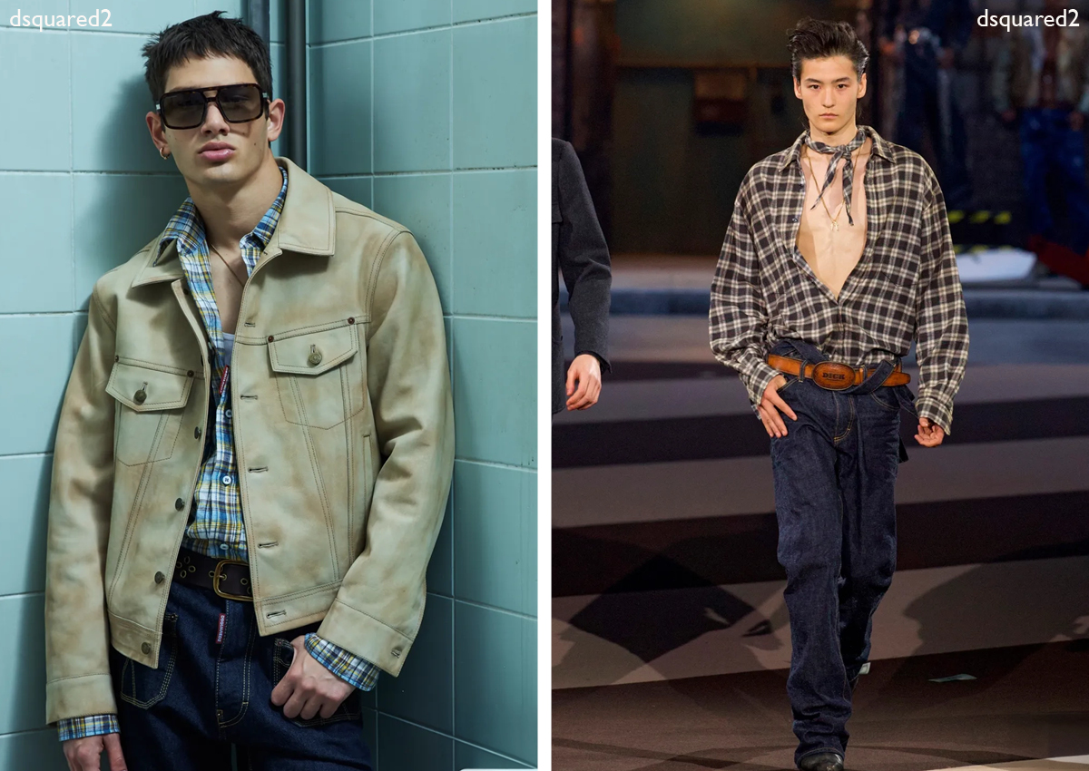 countryside tartan trend 2025