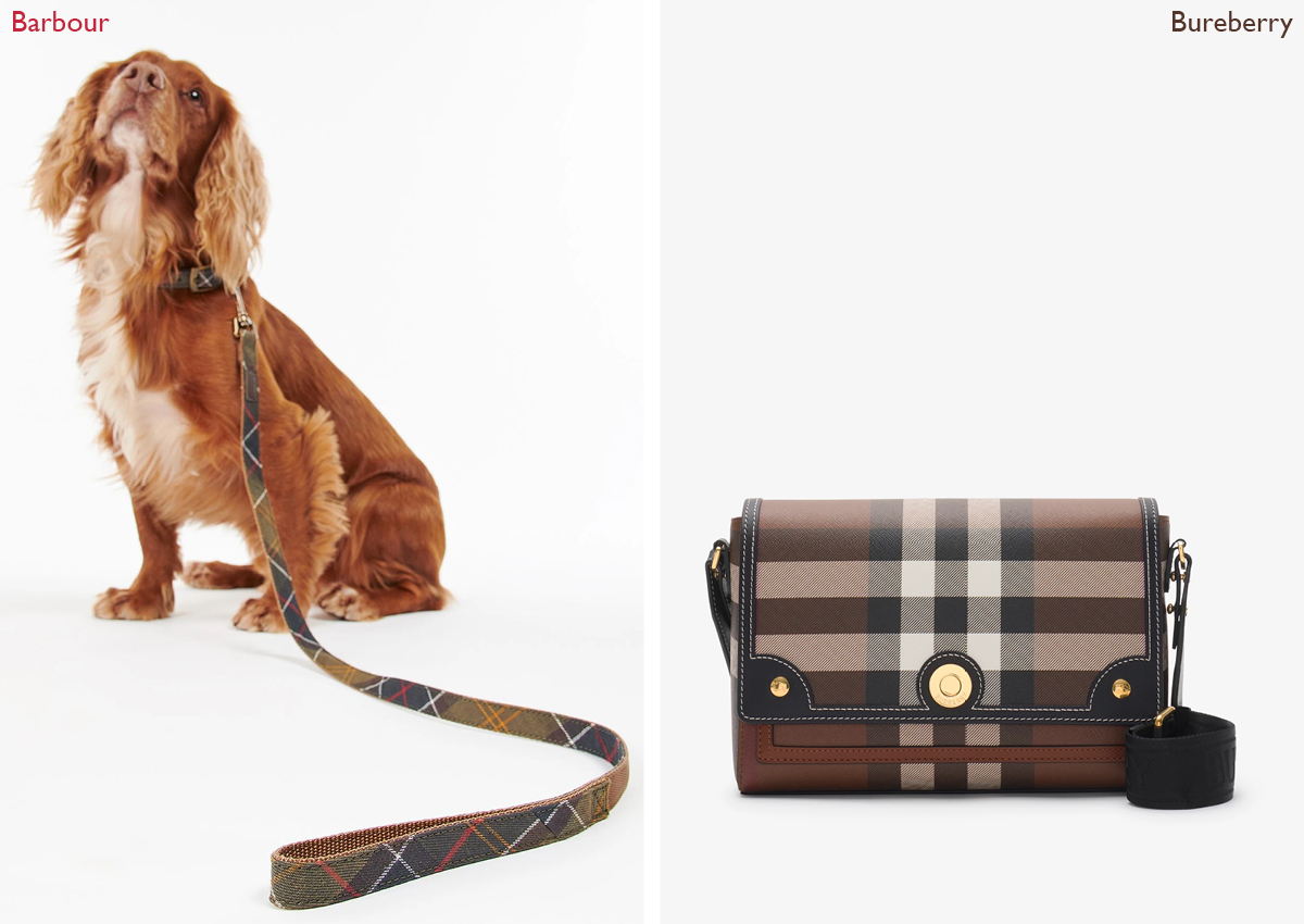 tartan accessoires 2025