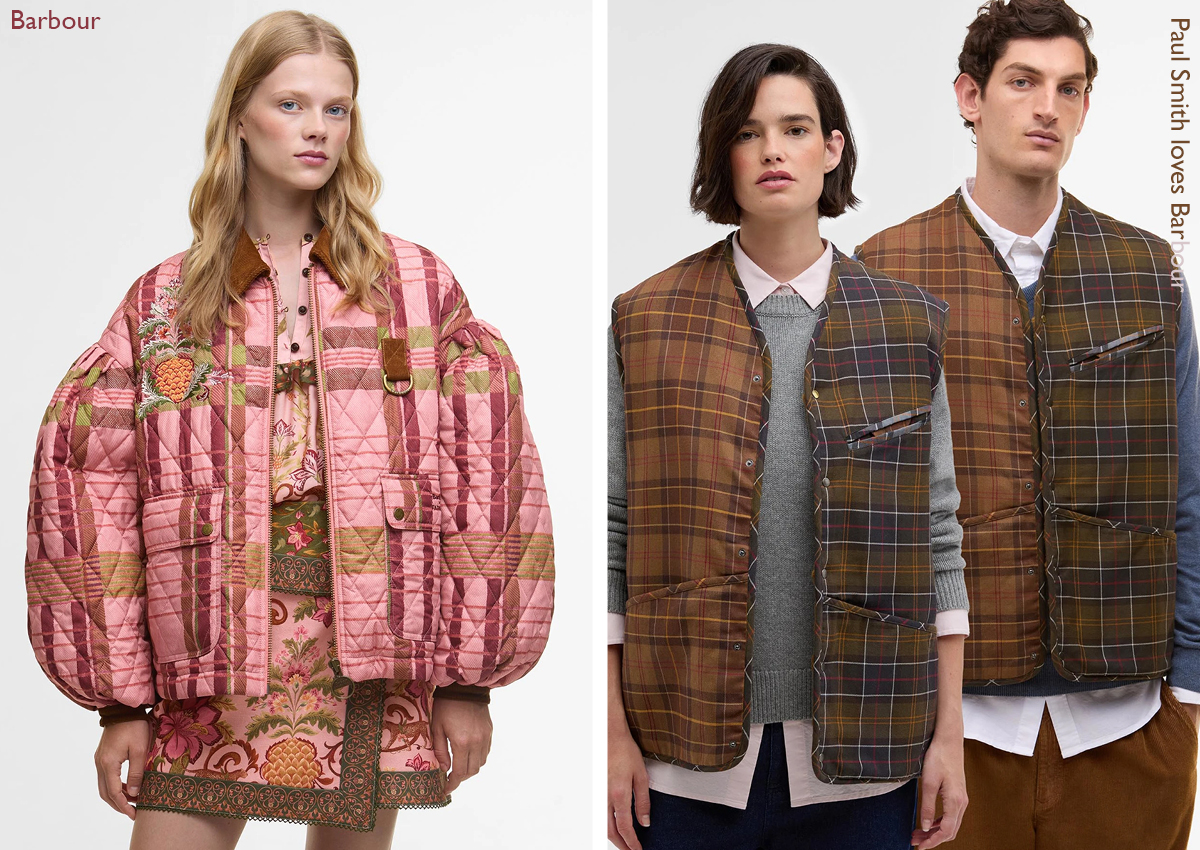 plaid countryside look winter 2025